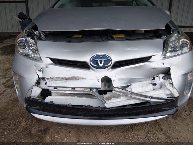 Toyota Prius Four 2014 JTDKN3DU3E1760773 Image 12