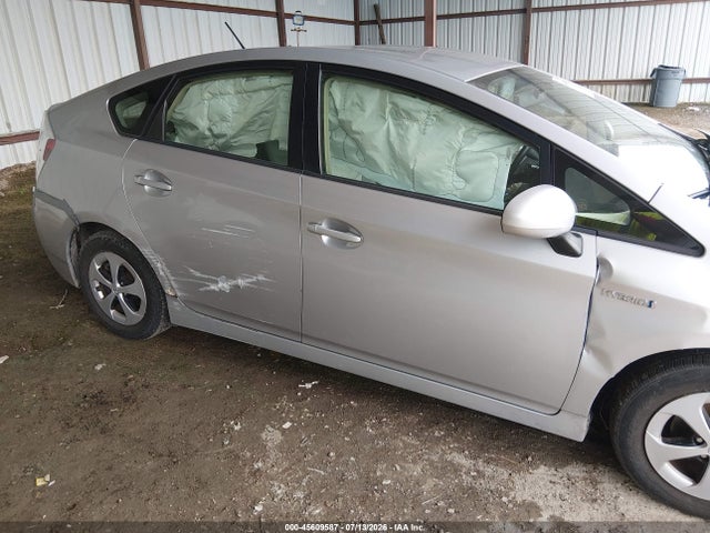 Toyota Prius Four 2014 JTDKN3DU3E1760773 Image 22