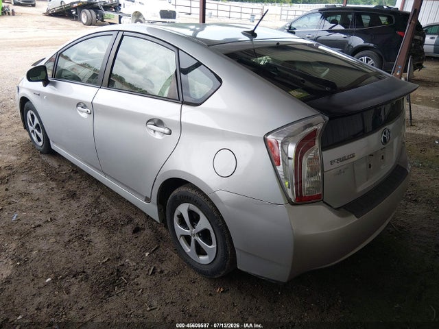 Toyota Prius Four 2014 JTDKN3DU3E1760773 Image 3