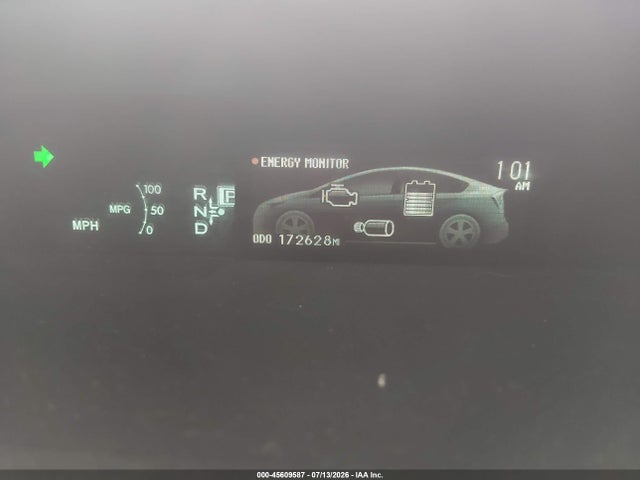 Toyota Prius Four 2014 JTDKN3DU3E1760773 Image 7