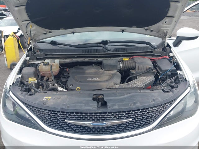 Aukcja sprzedaży 2017 Chrysler Pacifica Touring, vin: 2C4RC1DG3HR512834, numer aukcji: 45609589