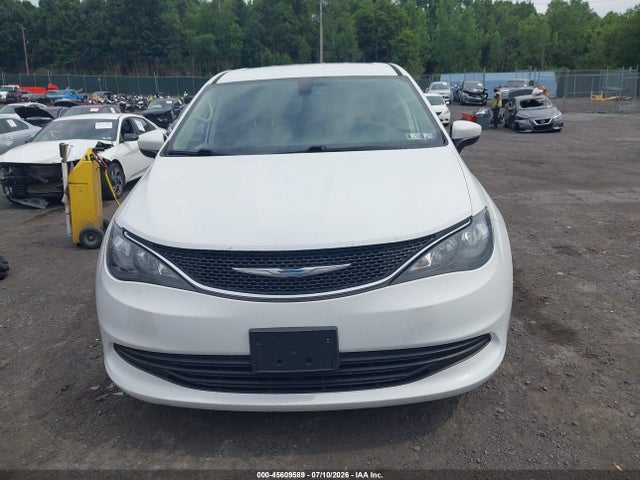 Aukcja sprzedaży 2017 Chrysler Pacifica Touring, vin: 2C4RC1DG3HR512834, numer aukcji: 45609589