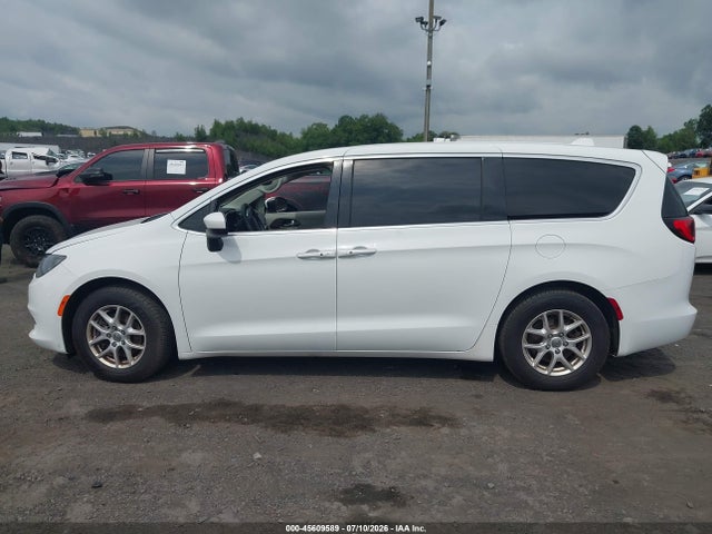 Aukcja sprzedaży 2017 Chrysler Pacifica Touring, vin: 2C4RC1DG3HR512834, numer aukcji: 45609589
