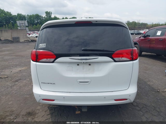 Aukcja sprzedaży 2017 Chrysler Pacifica Touring, vin: 2C4RC1DG3HR512834, numer aukcji: 45609589