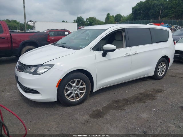Aukcja sprzedaży 2017 Chrysler Pacifica Touring, vin: 2C4RC1DG3HR512834, numer aukcji: 45609589