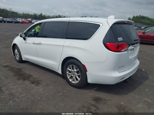 Aukcja sprzedaży 2017 Chrysler Pacifica Touring, vin: 2C4RC1DG3HR512834, numer aukcji: 45609589