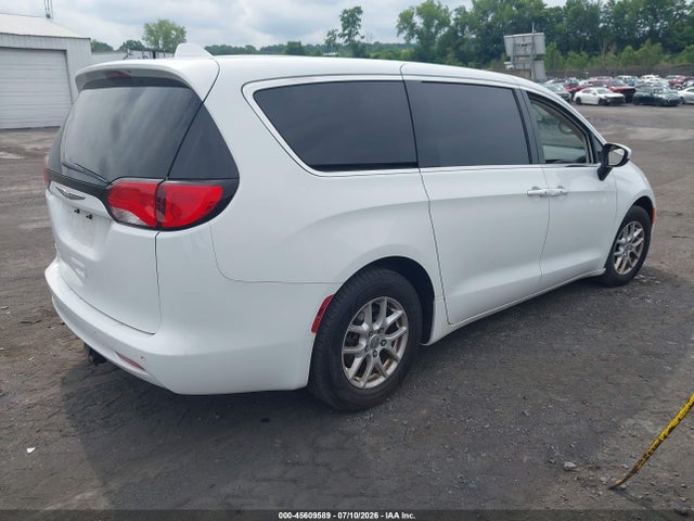 Aukcja sprzedaży 2017 Chrysler Pacifica Touring, vin: 2C4RC1DG3HR512834, numer aukcji: 45609589
