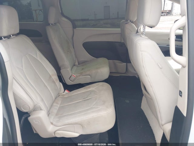 Aukcja sprzedaży 2017 Chrysler Pacifica Touring, vin: 2C4RC1DG3HR512834, numer aukcji: 45609589