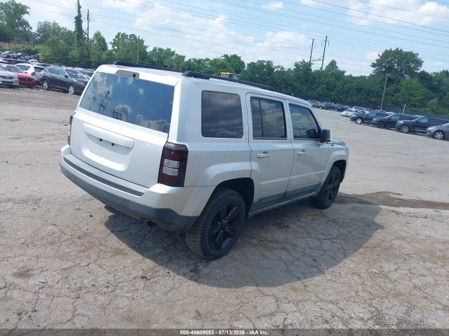 Aukcja sprzedaży 2011 Jeep Patriot Sport, vin: 1J4NF1GB2BD251531, numer aukcji: 45609592