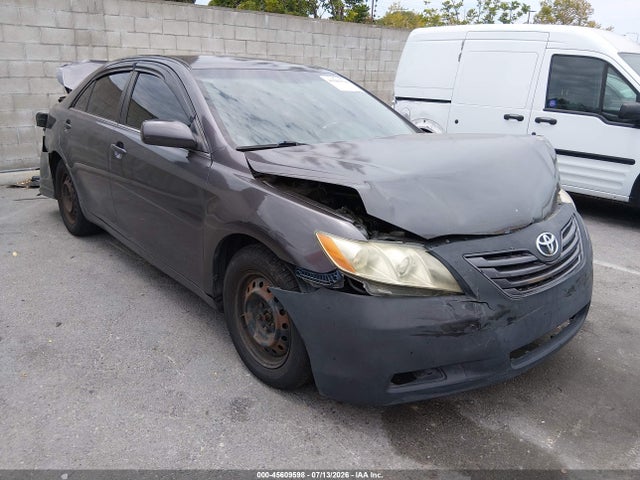 2009 Toyota Camry Le მანქანა იყიდება აუქციონზე, vin: 4T4BE46K69R089056, აუქციონის ნომერი: 45609598