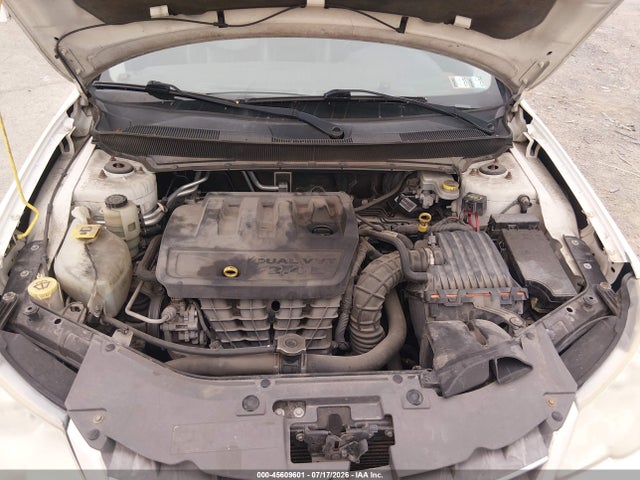 Продаж на аукціоні авто 2010 Chrysler Sebring Limited, vin: 1C3CC5FB4AN162927, номер лоту: 45609601