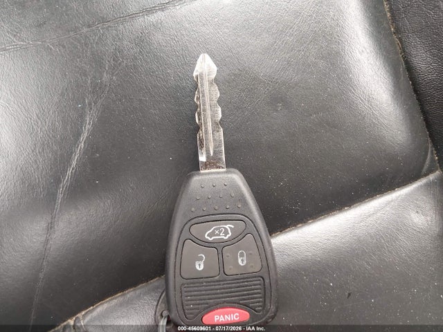Продаж на аукціоні авто 2010 Chrysler Sebring Limited, vin: 1C3CC5FB4AN162927, номер лоту: 45609601
