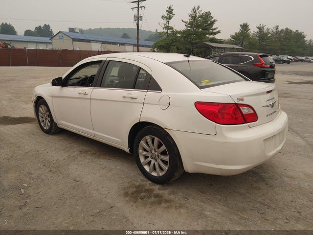 Продаж на аукціоні авто 2010 Chrysler Sebring Limited, vin: 1C3CC5FB4AN162927, номер лоту: 45609601