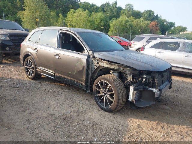 Aukcja sprzedaży 2020 Audi Q7 Premium Plus 55 Tfsi Quattro Tiptronic, vin: WA1LXAF70LD008769, numer aukcji: 45609602
