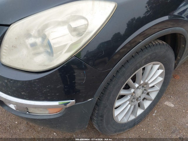 2012 Buick Enclave Leather მანქანა იყიდება აუქციონზე, vin: 5GAKRCEDXCJ346388, აუქციონის ნომერი: 45609604