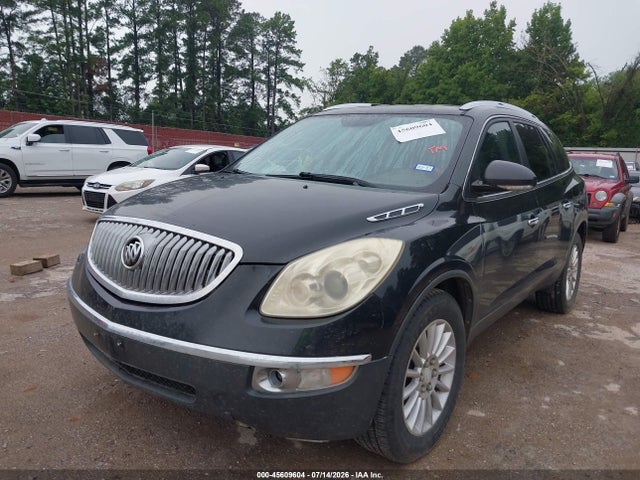 2012 Buick Enclave Leather მანქანა იყიდება აუქციონზე, vin: 5GAKRCEDXCJ346388, აუქციონის ნომერი: 45609604