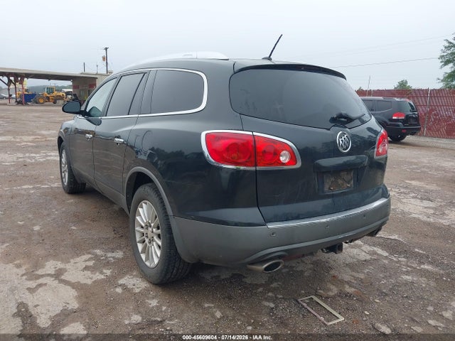 2012 Buick Enclave Leather მანქანა იყიდება აუქციონზე, vin: 5GAKRCEDXCJ346388, აუქციონის ნომერი: 45609604