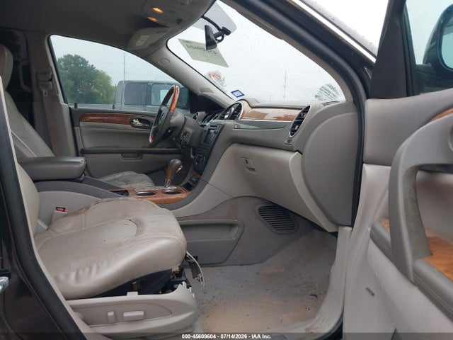 2012 Buick Enclave Leather მანქანა იყიდება აუქციონზე, vin: 5GAKRCEDXCJ346388, აუქციონის ნომერი: 45609604