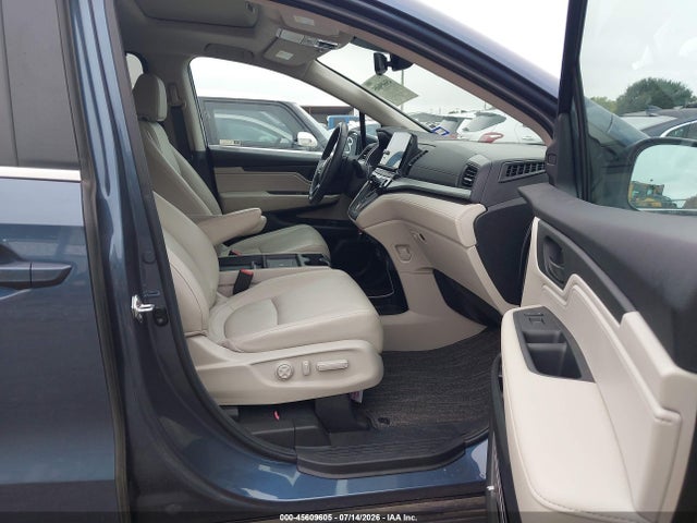 45609605 :رقم المزاد ، 5FNRL6H64SB087075 vin ، 2025 Honda Odyssey Ex-l مزاد بيع