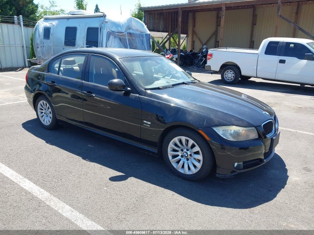 2009 Bmw 328i Xdrive მანქანა იყიდება აუქციონზე, vin: WBAPK53589A509996, აუქციონის ნომერი: 45609617