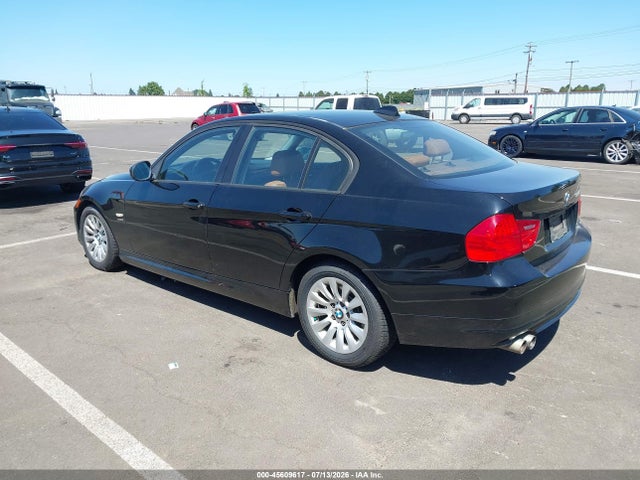 Продажа на аукционе авто 2009 Bmw 328i Xdrive, vin: WBAPK53589A509996, номер лота: 45609617