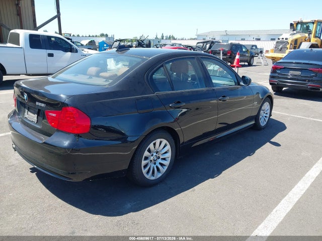 Продажа на аукционе авто 2009 Bmw 328i Xdrive, vin: WBAPK53589A509996, номер лота: 45609617