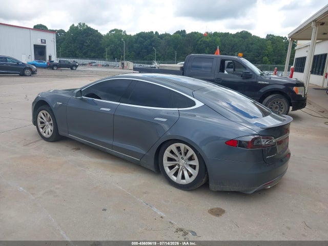 45609619 :رقم المزاد ، 5YJSA1CP2DFP14840 vin ، 2013 Tesla Model S Performance مزاد بيع