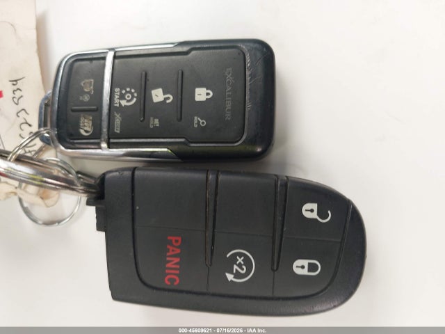 Aukcja sprzedaży 2017 Jeep New Compass Trailhawk, vin: 3C4NJDDB4HT623934, numer aukcji: 45609621