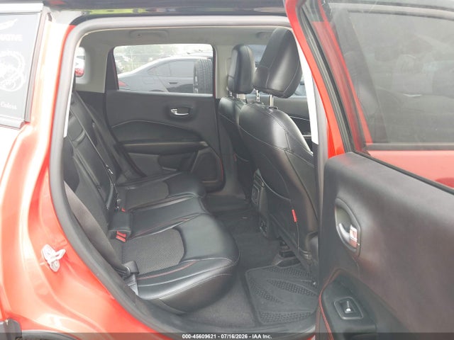 Aukcja sprzedaży 2017 Jeep New Compass Trailhawk, vin: 3C4NJDDB4HT623934, numer aukcji: 45609621