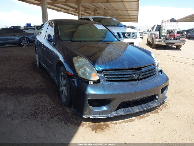 Продажа на аукционе авто 2004 Infiniti G35x, vin: JNKCV51F64M700018, номер лота: 45609626