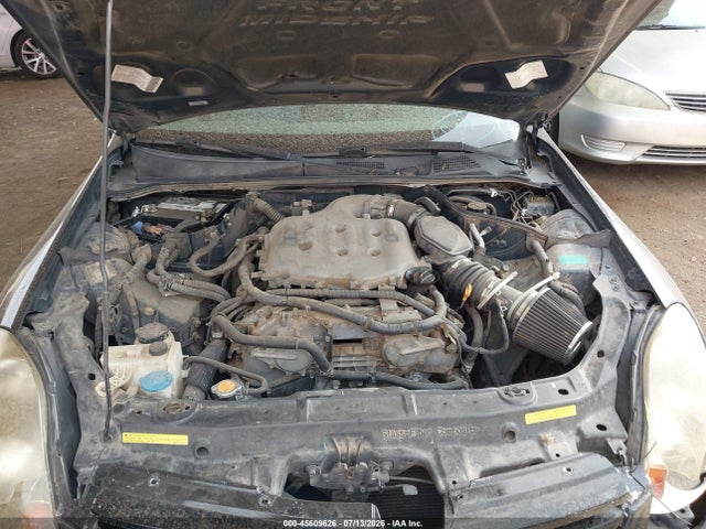 Продажа на аукционе авто 2004 Infiniti G35x, vin: JNKCV51F64M700018, номер лота: 45609626