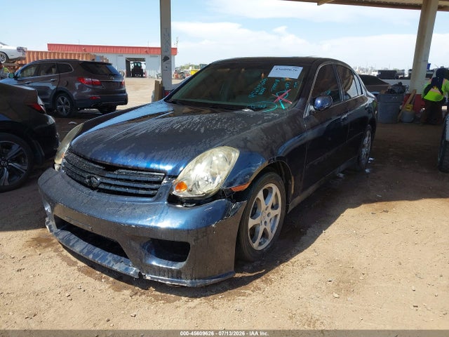 Продажа на аукционе авто 2004 Infiniti G35x, vin: JNKCV51F64M700018, номер лота: 45609626