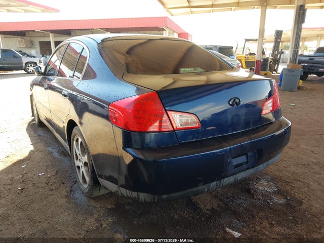 Продажа на аукционе авто 2004 Infiniti G35x, vin: JNKCV51F64M700018, номер лота: 45609626