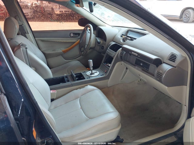 Продажа на аукционе авто 2004 Infiniti G35x, vin: JNKCV51F64M700018, номер лота: 45609626