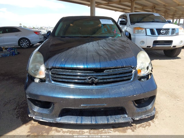 Продажа на аукционе авто 2004 Infiniti G35x, vin: JNKCV51F64M700018, номер лота: 45609626