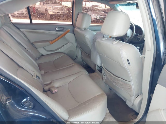 Продажа на аукционе авто 2004 Infiniti G35x, vin: JNKCV51F64M700018, номер лота: 45609626