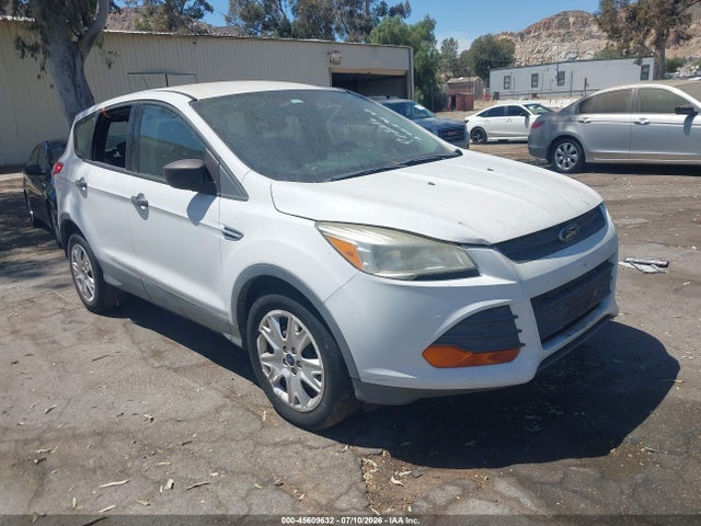Aukcja sprzedaży 2014 Ford Escape S, vin: 1FMCU0F75EUD25115, numer aukcji: 45609632