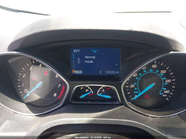 2014 Ford Escape S მანქანა იყიდება აუქციონზე, vin: 1FMCU0F75EUD25115, აუქციონის ნომერი: 45609632