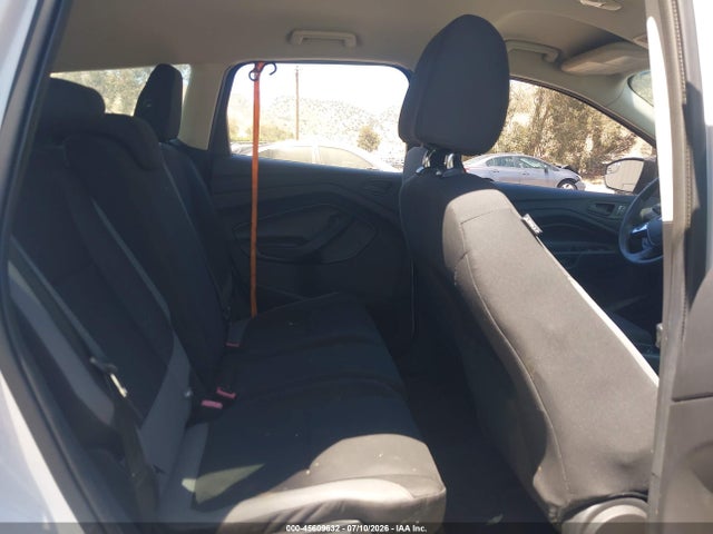 2014 Ford Escape S მანქანა იყიდება აუქციონზე, vin: 1FMCU0F75EUD25115, აუქციონის ნომერი: 45609632