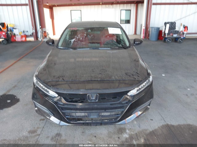 Honda ACCORD LX 2019 1HGCV1F13KA165155 Image 12