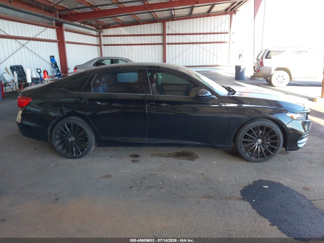 Honda ACCORD LX 2019 1HGCV1F13KA165155 Image 13
