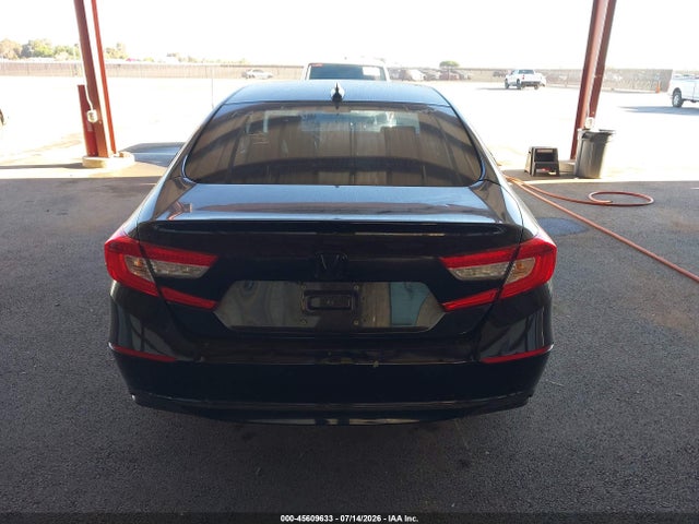 Honda ACCORD LX 2019 1HGCV1F13KA165155 Image 16