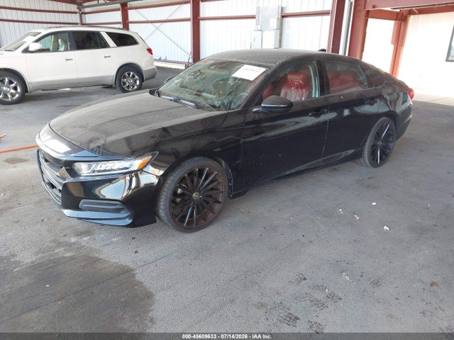 Honda ACCORD LX 2019 1HGCV1F13KA165155 Image 2