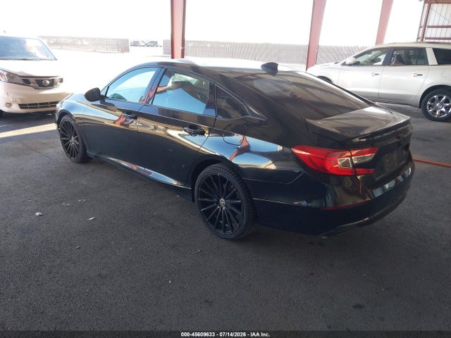 Honda ACCORD LX 2019 1HGCV1F13KA165155 Image 3