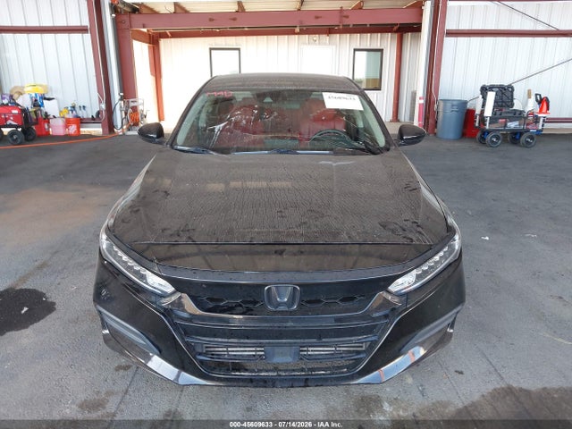 1HGCV1F13KA165155 Honda ACCORD LX