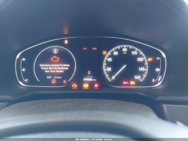 Honda ACCORD LX 2019 1HGCV1F13KA165155 Image 7