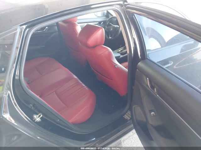 Honda ACCORD LX 2019 1HGCV1F13KA165155 Image 8