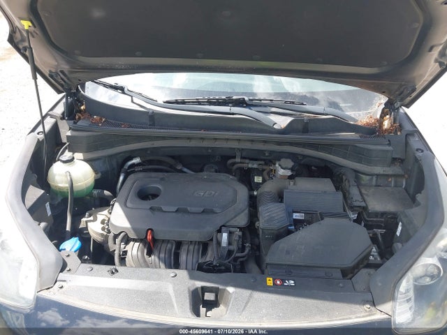KIA Sportage Lx 2017 KNDPMCAC9H7066305 Image 10