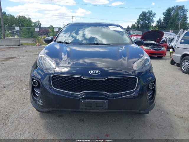 KIA Sportage Lx 2017 KNDPMCAC9H7066305 Image 12