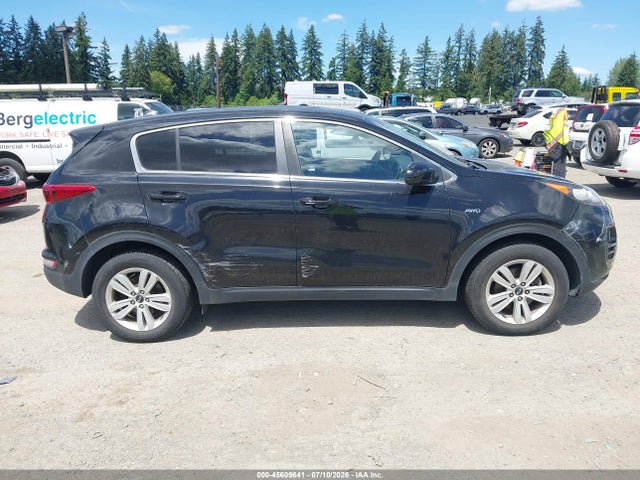 KIA Sportage Lx 2017 KNDPMCAC9H7066305 Image 13